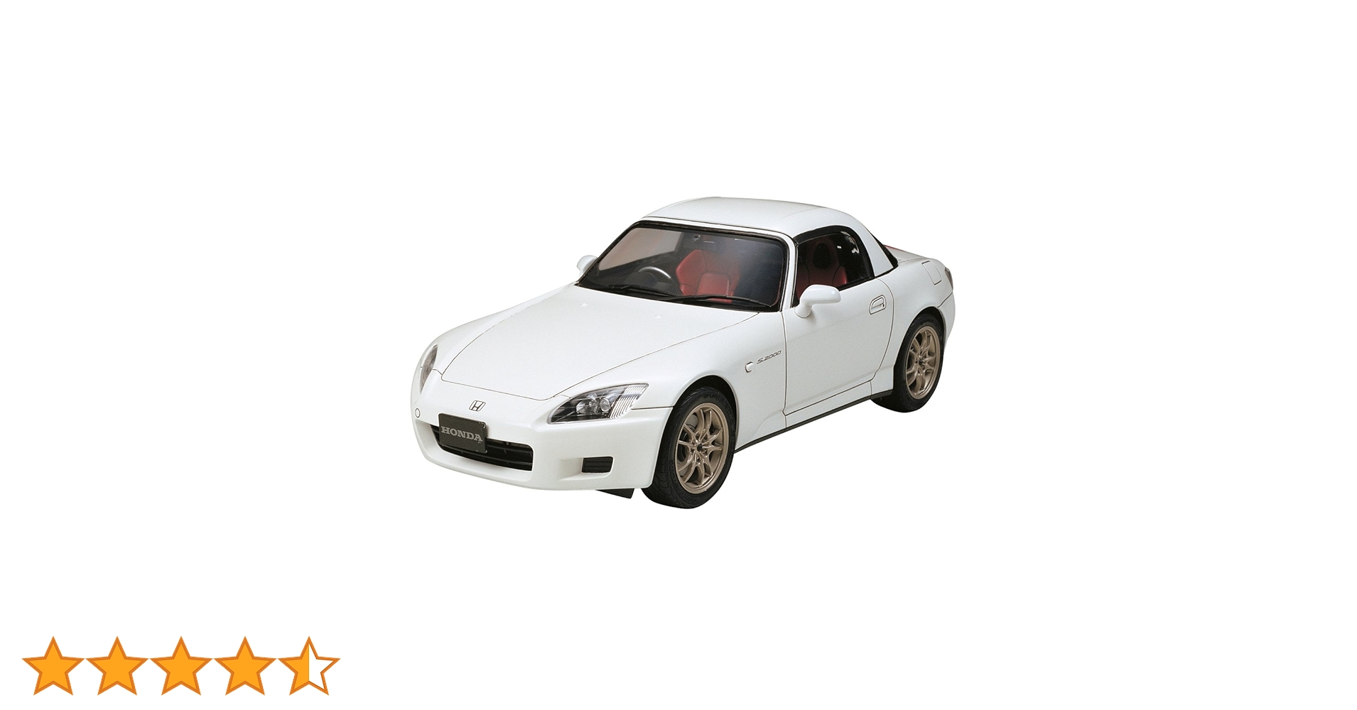 タミヤ1/24 マスターワークコレクション　Honda S2000 タミヤ 1/24 スポーツカー No.245 Honda S2000 タイプ V